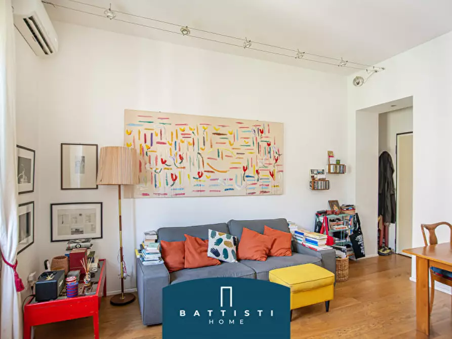 Immagine 5 di Appartamento in vendita  in Via della Giuliana a Roma