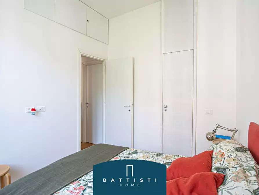 Immagine 13 di Appartamento in vendita  in Via della Giuliana a Roma