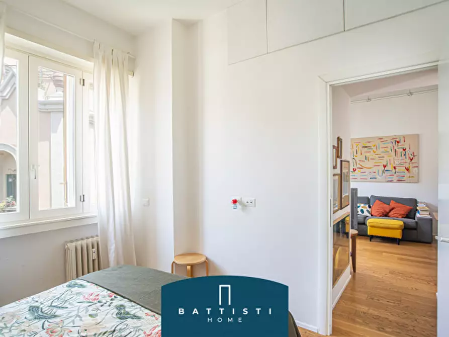 Immagine 14 di Appartamento in vendita  in Via della Giuliana a Roma