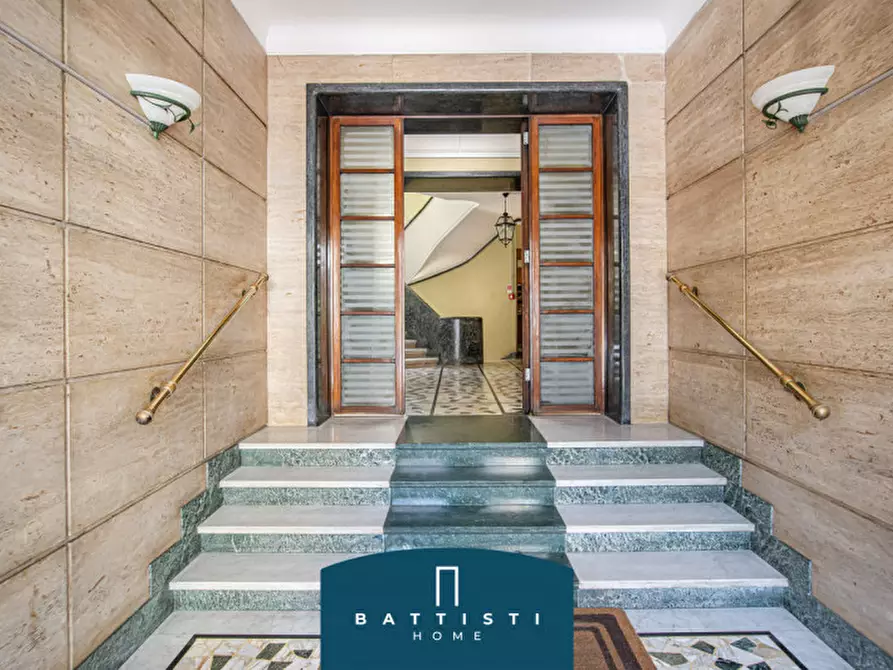 Immagine 23 di Appartamento in vendita  in Via della Giuliana a Roma