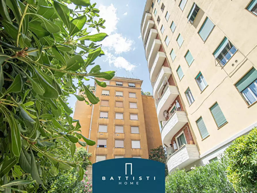 Immagine 25 di Appartamento in vendita  in Via della Giuliana a Roma