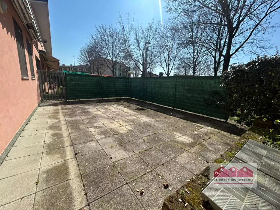 Immagine 3 di Villetta a schiera in affitto  in Via Gioberti a Costabissara