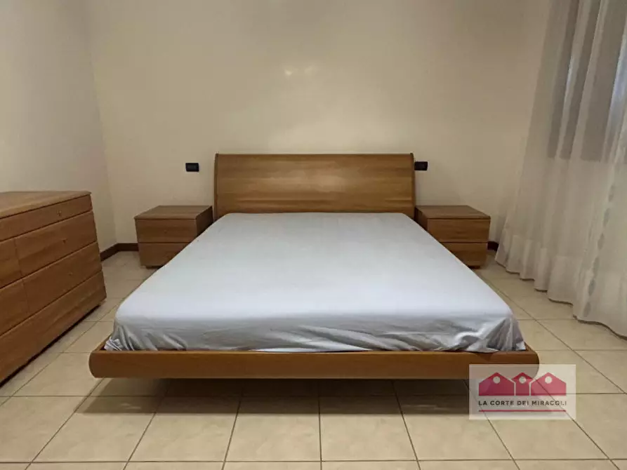 Immagine 5 di Villetta a schiera in affitto  in Via Gioberti a Costabissara