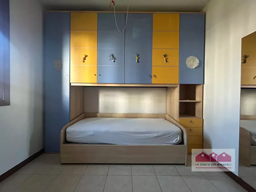 Immagine 7 di Villetta a schiera in affitto  in Via Gioberti a Costabissara