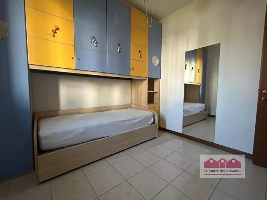 Immagine 8 di Villetta a schiera in affitto  in Via Gioberti a Costabissara