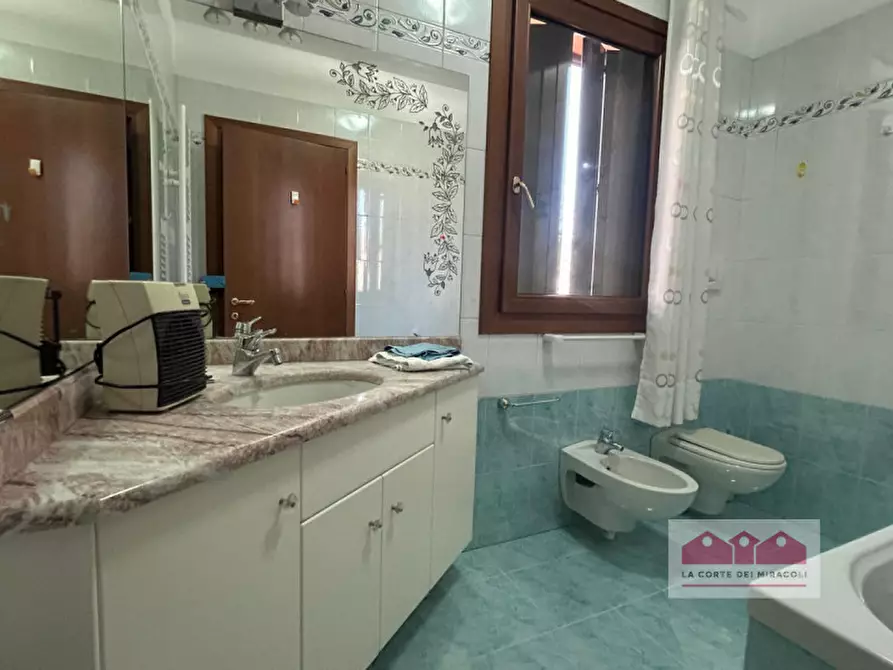 Immagine 9 di Villetta a schiera in affitto  in Via Gioberti a Costabissara