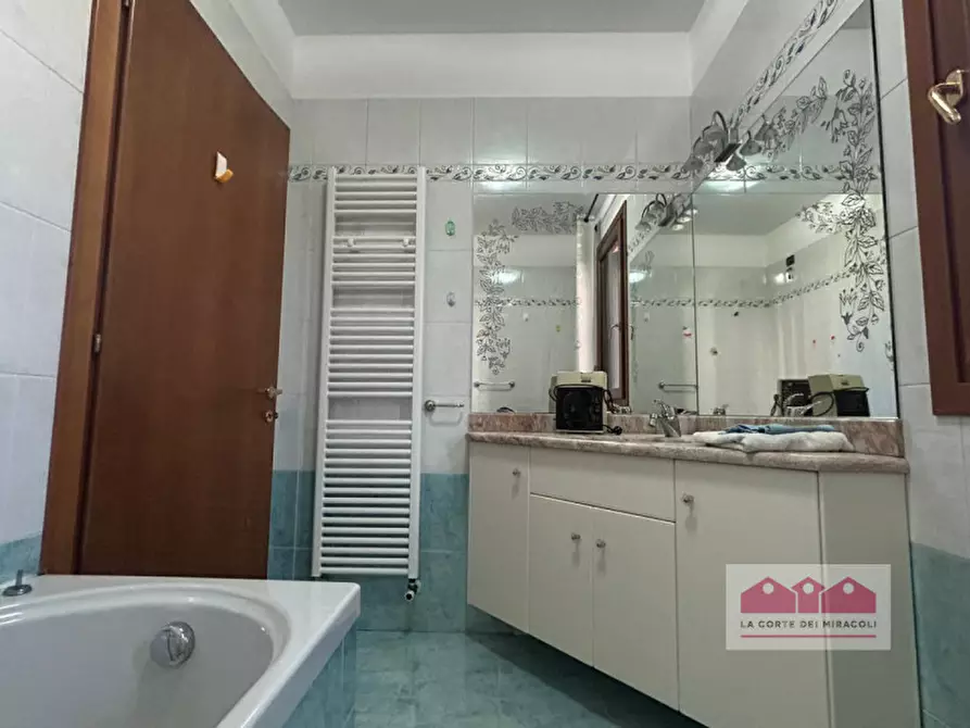 Immagine 11 di Villetta a schiera in affitto  in Via Gioberti a Costabissara