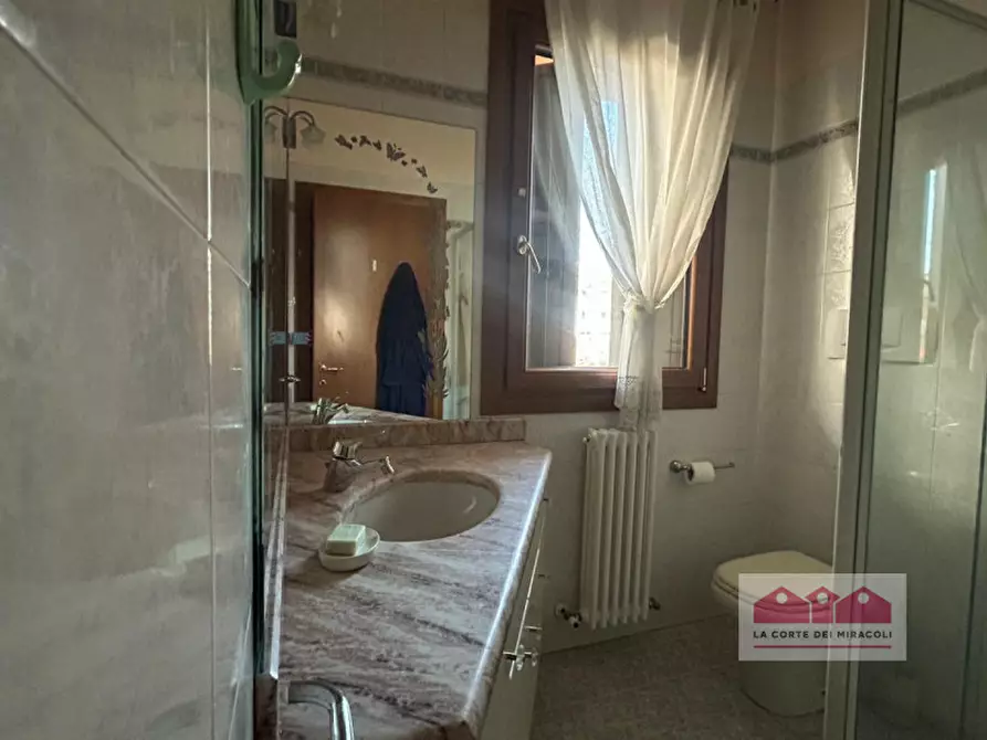 Immagine 12 di Villetta a schiera in affitto  in Via Gioberti a Costabissara