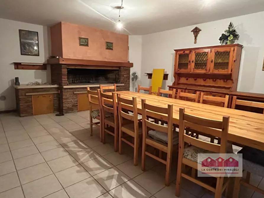 Immagine 14 di Villetta a schiera in affitto  in Via Gioberti a Costabissara