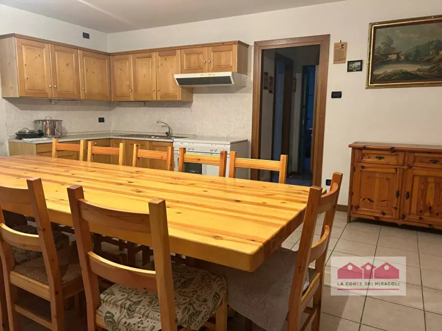 Immagine 15 di Villetta a schiera in affitto  in Via Gioberti a Costabissara