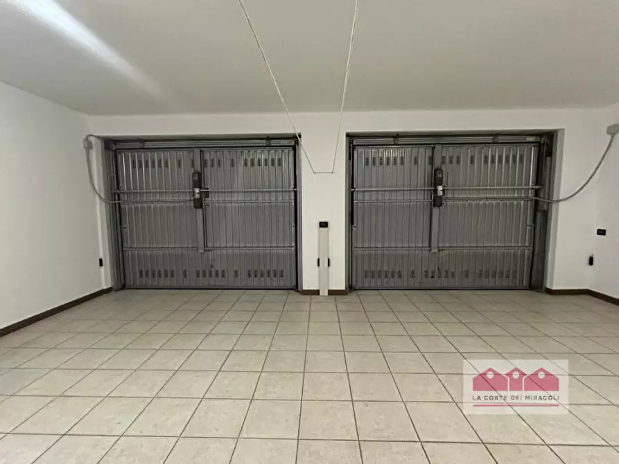 Immagine 17 di Villetta a schiera in affitto  in Via Gioberti a Costabissara