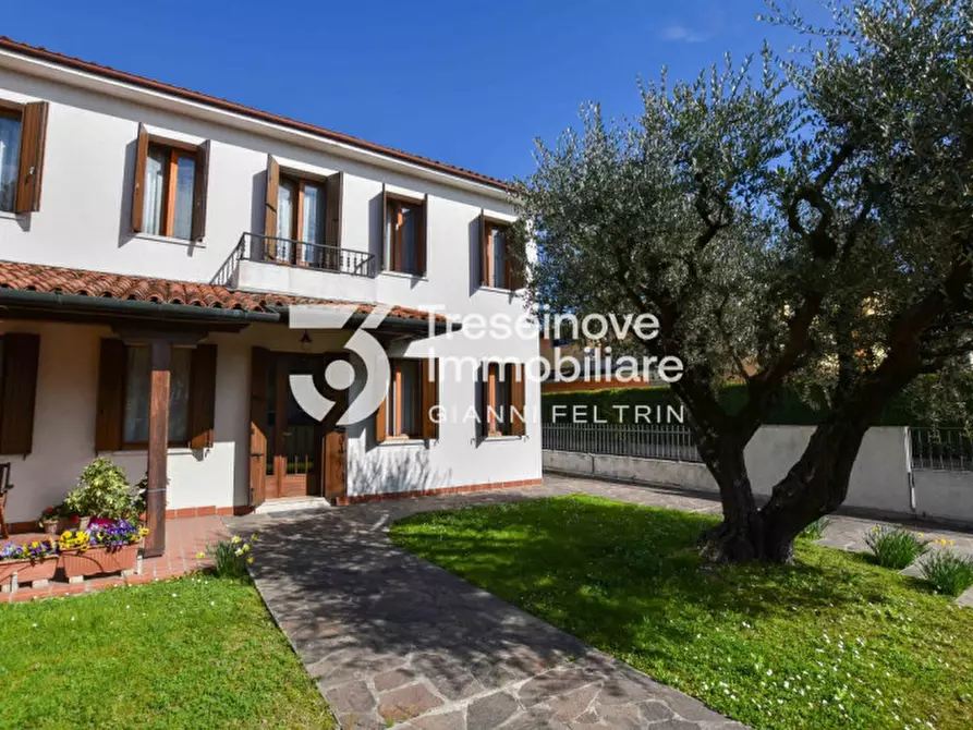 Immagine 23 di Casa indipendente in vendita  in Via Castellana a Treviso