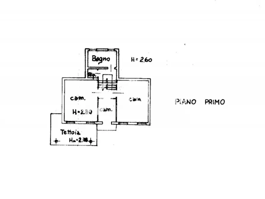 Immagine 29 di Casa indipendente in vendita  in Via Castellana a Treviso