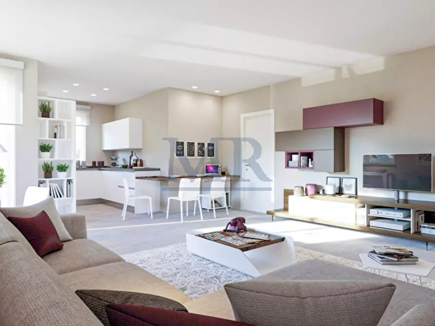 Immagine 3 di Attico in vendita  in Via San Martino a Vigodarzere