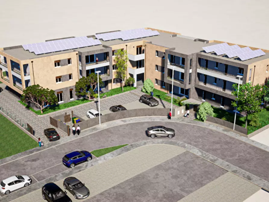 Immagine 20 di Attico in vendita  in Via San Martino a Vigodarzere