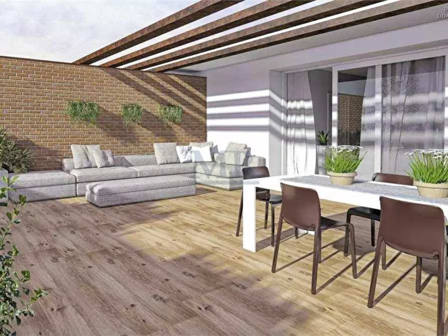 Immagine 24 di Attico in vendita  in Via San Martino a Vigodarzere