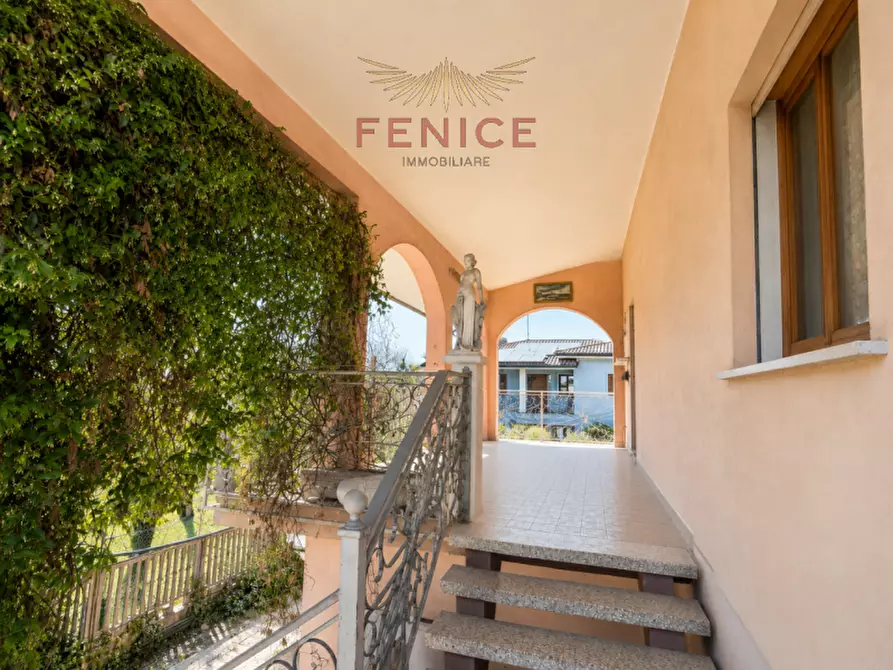 Immagine 3 di Casa bifamiliare in vendita  in Via Trento Trieste 22 a Susegana
