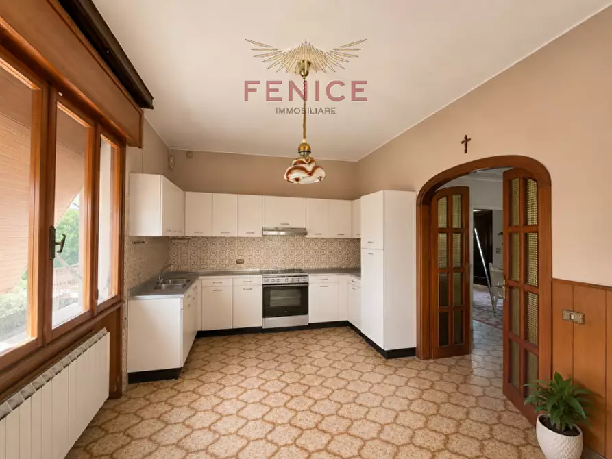 Immagine 5 di Casa bifamiliare in vendita  in Via Trento Trieste 22 a Susegana