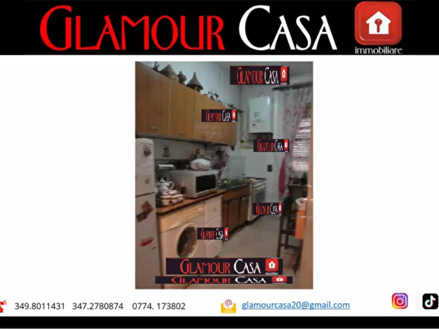 Immagine 3 di Appartamento in vendita  in Viale Palmiro Togliatti a Roma