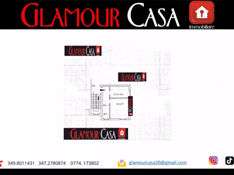 Immagine 4 di Appartamento in vendita  in Viale Palmiro Togliatti a Roma