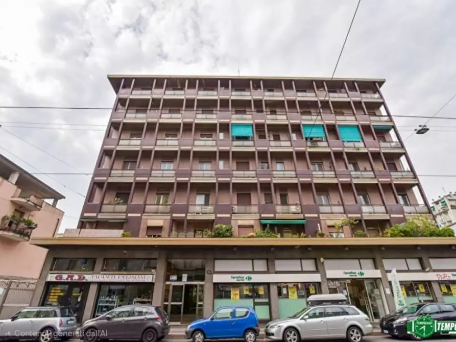 Immagine 18 di Garage in vendita  in Via Nicola Antonio Porpora a Milano