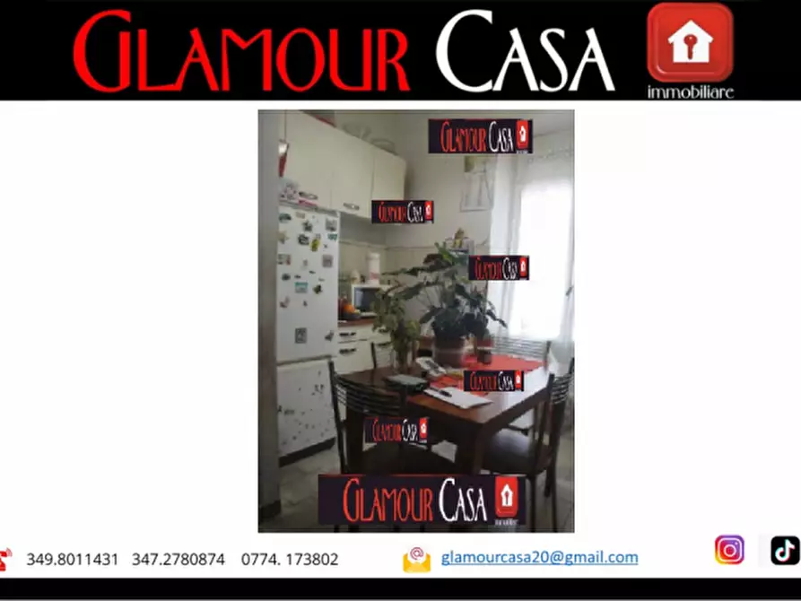 Immagine 3 di Appartamento in vendita  in Viale Palmiro Togliatti a Roma