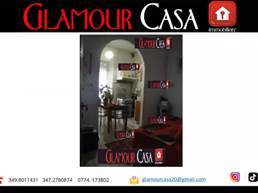 Immagine 4 di Appartamento in vendita  in Viale Palmiro Togliatti a Roma