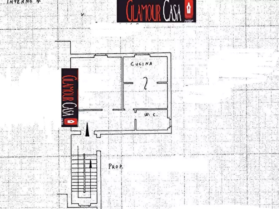 Immagine 26 di Appartamento in vendita  in Viale Palmiro Togliatti a Roma