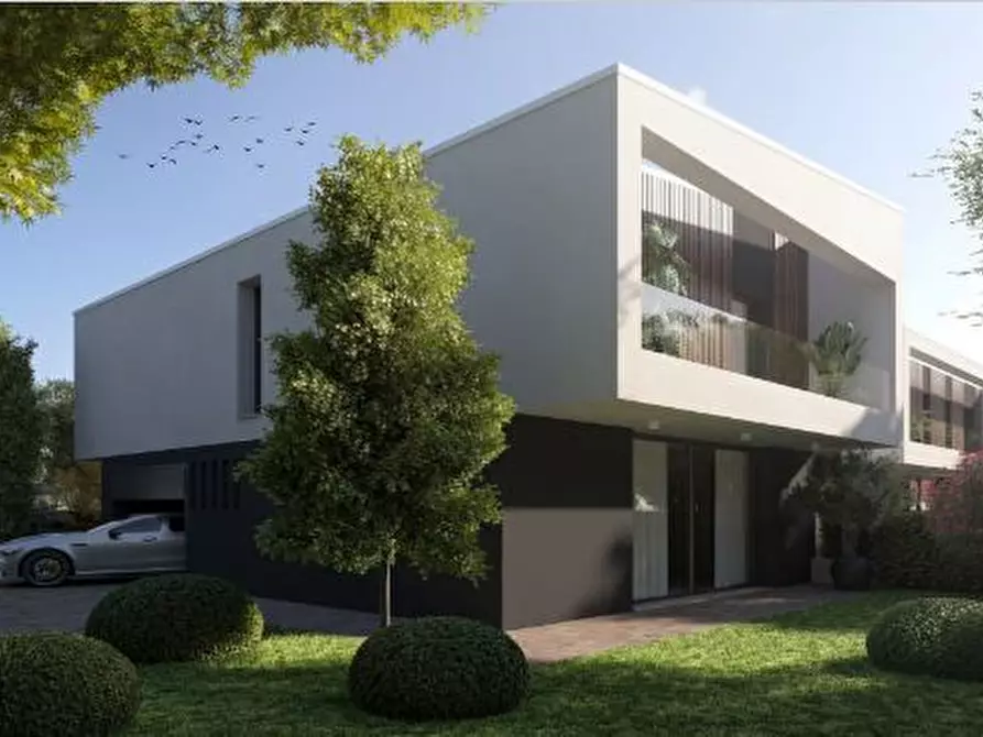 Immagine 5 di Casa trifamiliare in vendita  in Via San Vincenzo a Vigonza