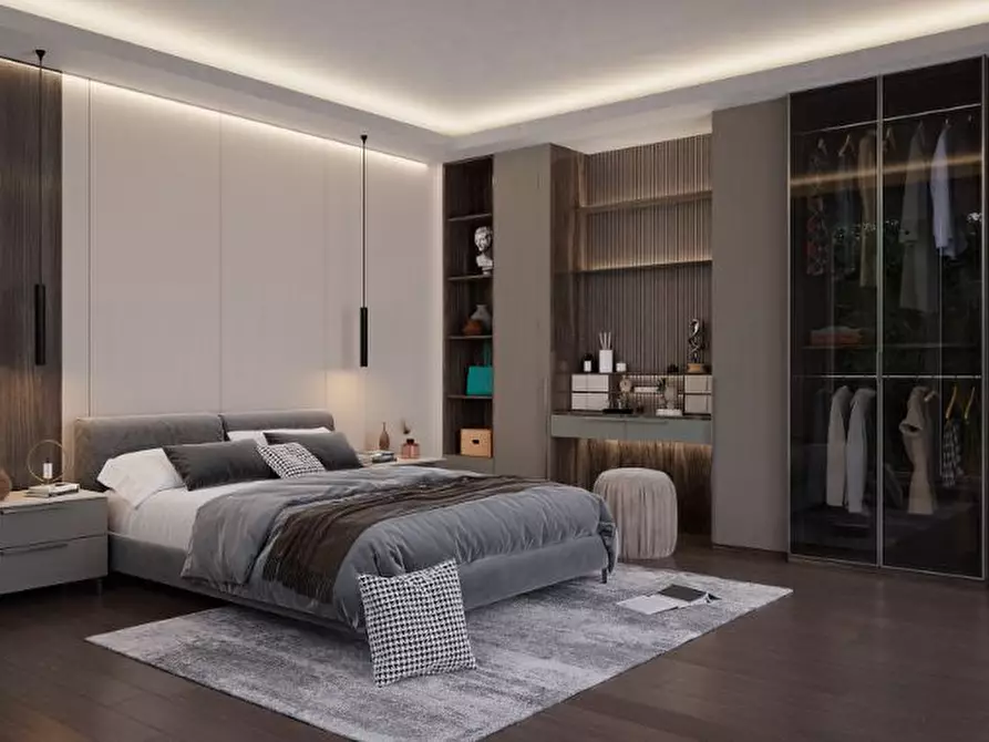 Immagine 6 di Casa trifamiliare in vendita  in Via San Vincenzo a Vigonza