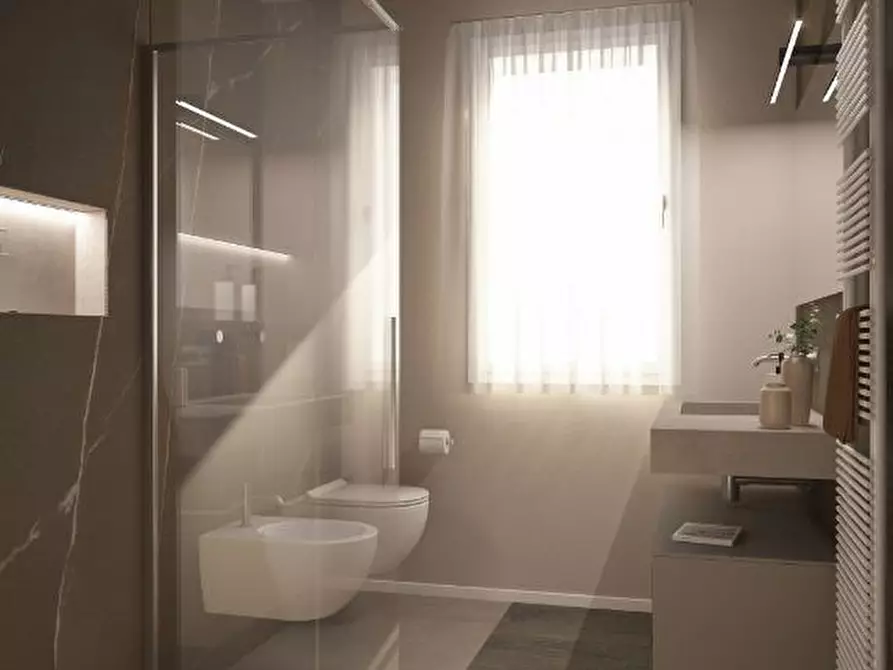 Immagine 10 di Casa trifamiliare in vendita  in Via San Vincenzo a Vigonza