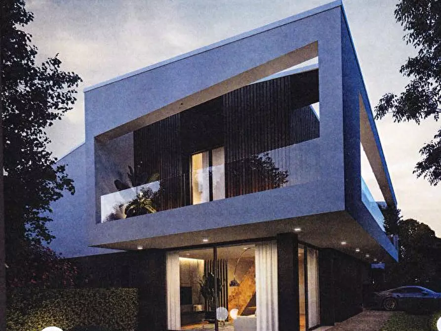 Immagine 11 di Casa trifamiliare in vendita  in Via San Vincenzo a Vigonza