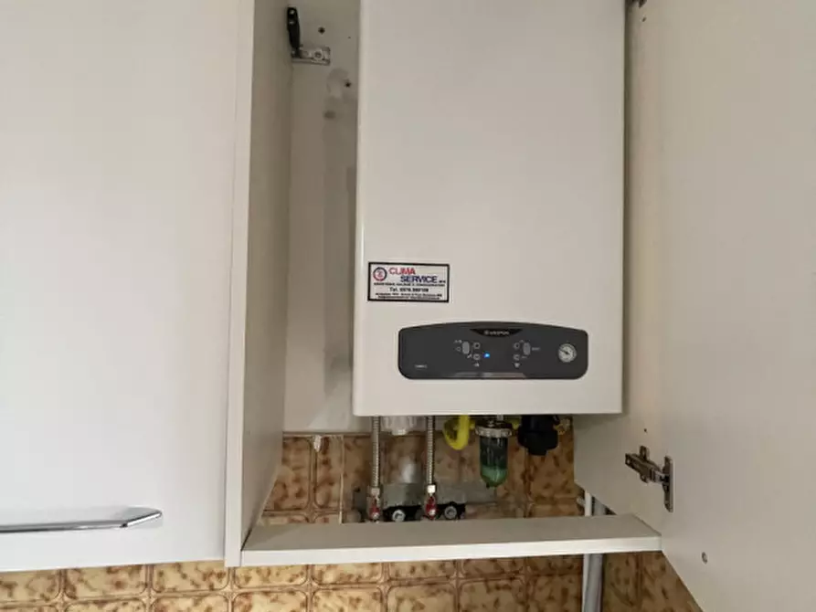 Immagine 5 di Appartamento in affitto  a Suzzara