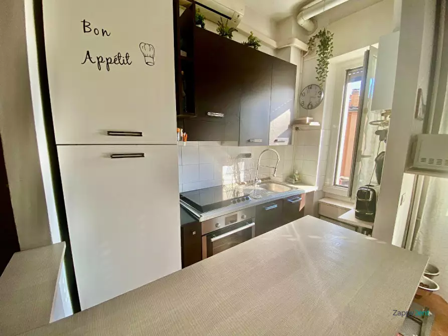 Immagine 9 di Appartamento in affitto  in Via dei Giovi, 89 a Cormano