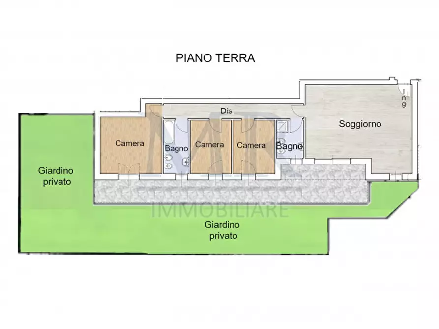 Immagine 17 di Appartamento in vendita  in Via Carducci a Vigodarzere