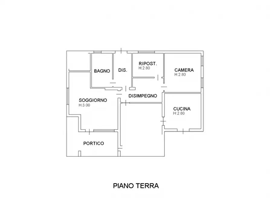 Immagine 28 di Casa indipendente in vendita  a Arzergrande