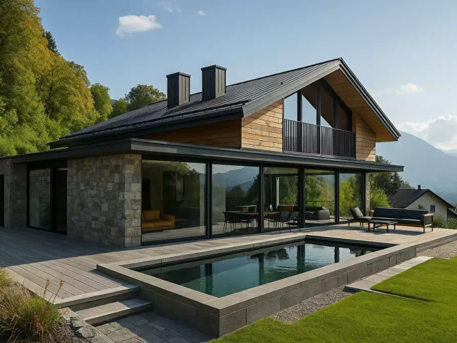 Immagine 1 di Terreno in vendita  in Viale dello Sport a Fosso'