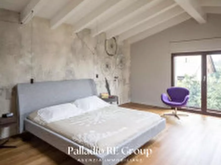 Immagine 4 di Villetta a schiera in vendita  in Via roma a Longare