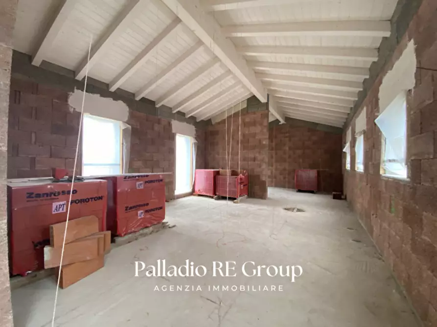 Immagine 7 di Villetta a schiera in vendita  in Via roma a Longare