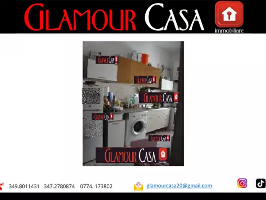 Immagine 3 di Appartamento in vendita  in Viale Palmiro Togliatti a Roma