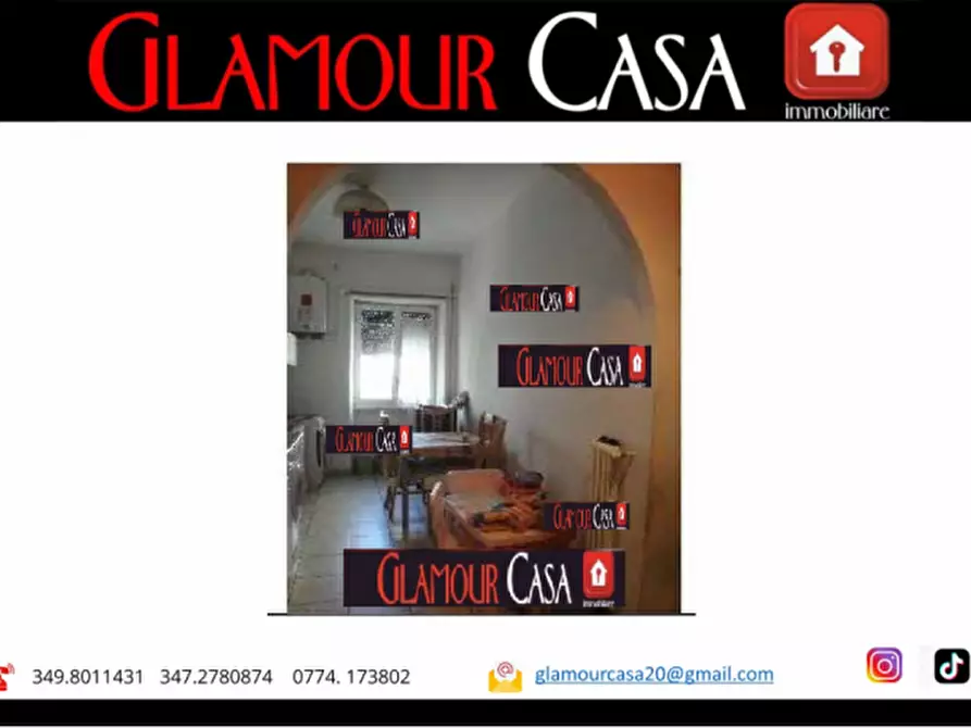 Immagine 4 di Appartamento in vendita  in Viale Palmiro Togliatti a Roma