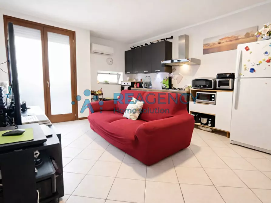 Immagine 2 di Appartamento in vendita  in Via Adriano Navarotto, 8 a Vicenza