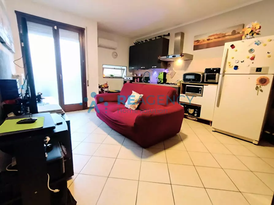 Immagine 3 di Appartamento in vendita  in Via Adriano Navarotto, 8 a Vicenza