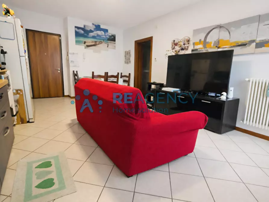 Immagine 4 di Appartamento in vendita  in Via Adriano Navarotto, 8 a Vicenza