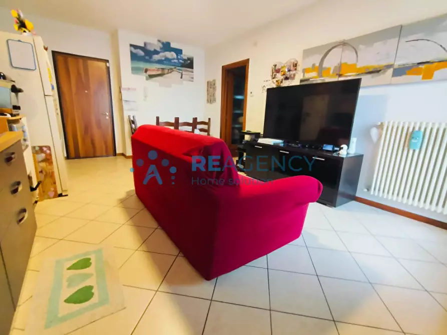 Immagine 5 di Appartamento in vendita  in Via Adriano Navarotto, 8 a Vicenza