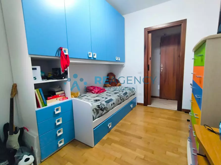 Immagine 7 di Appartamento in vendita  in Via Adriano Navarotto, 8 a Vicenza