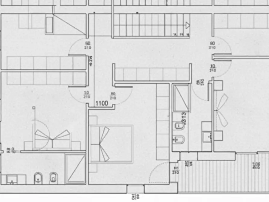 Immagine 15 di Casa trifamiliare in vendita  in Via Roma a Selvazzano Dentro