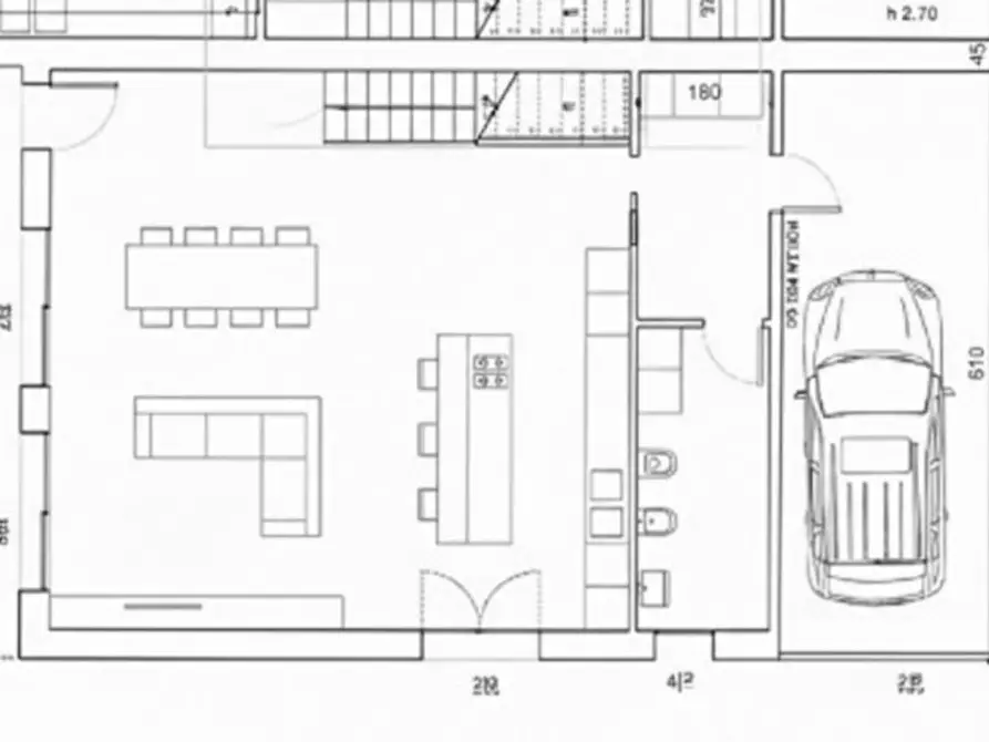 Immagine 16 di Casa trifamiliare in vendita  in Via Roma a Selvazzano Dentro