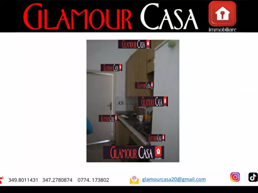 Immagine 4 di Appartamento in vendita  in Viale Palmiro Togliatti a Roma