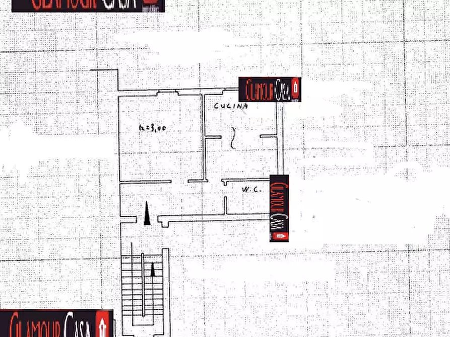 Immagine 26 di Appartamento in vendita  in Viale Palmiro Togliatti a Roma